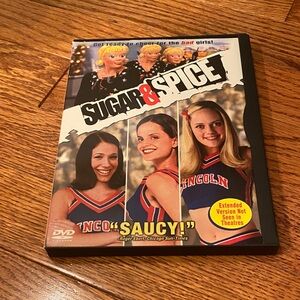 3/$20 Sugar & Spice DVD